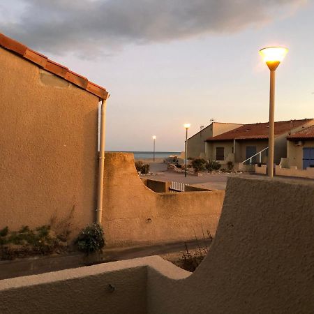 Maison Eden En Village Naturiste Leucate Luaran gambar