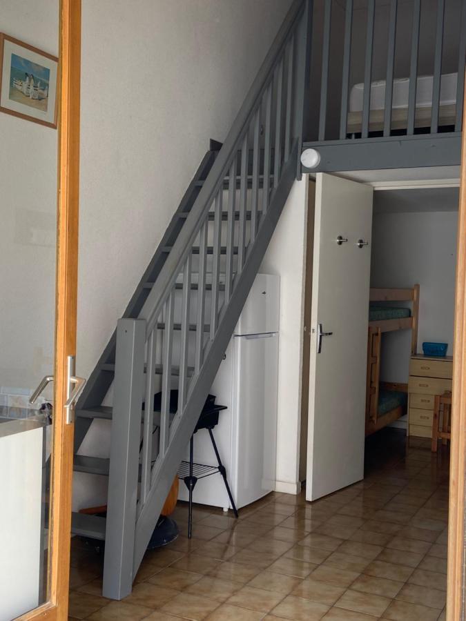 Maison Eden En Village Naturiste Leucate Luaran gambar