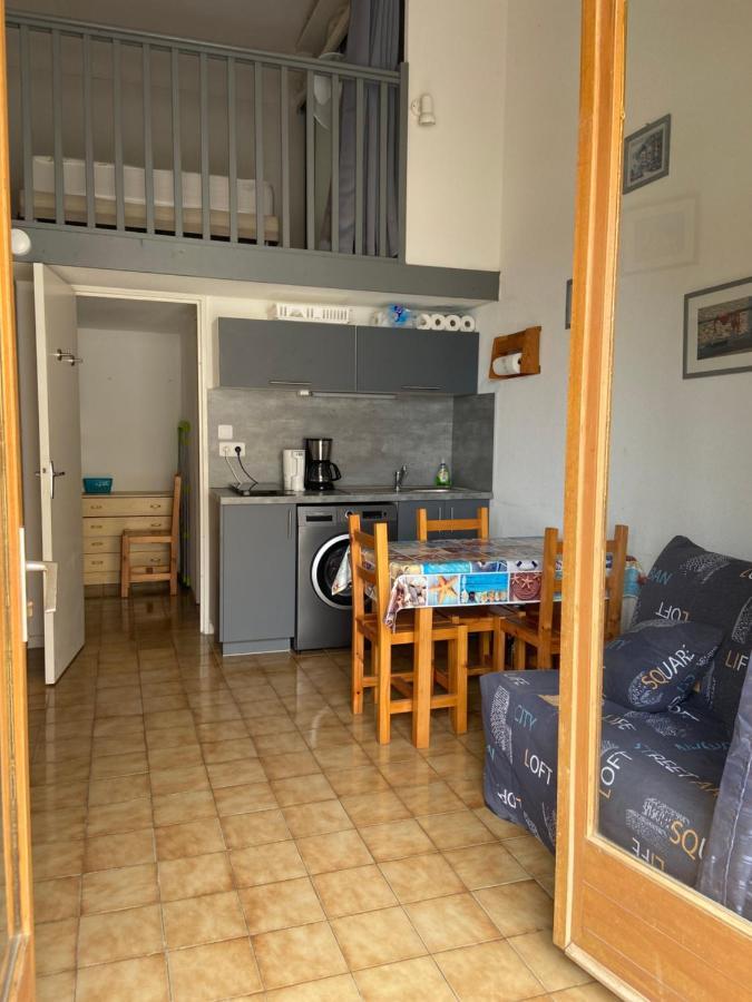 Maison Eden En Village Naturiste Leucate Luaran gambar