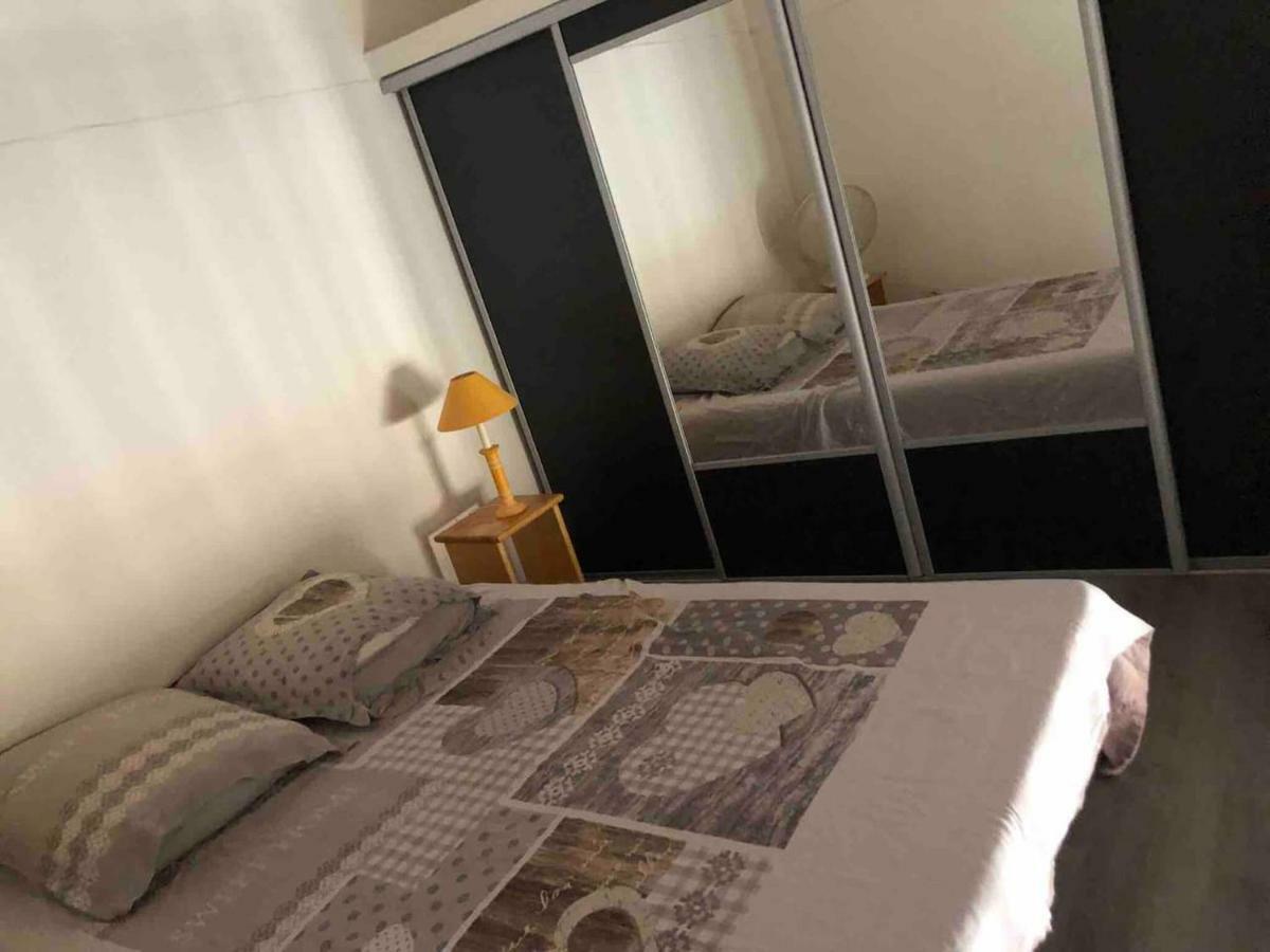 Maison Eden En Village Naturiste Leucate Luaran gambar
